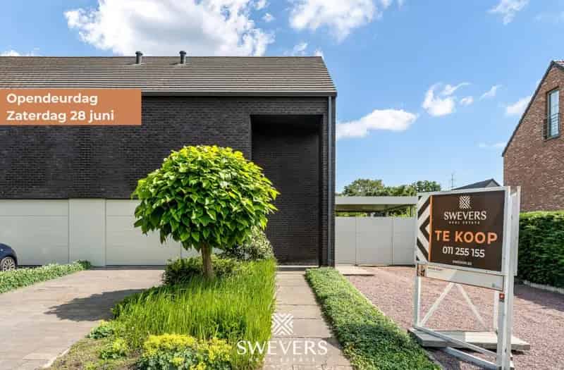 Energiezuinige woning 3 slaapkamers Beringen