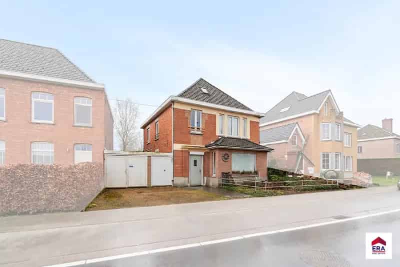 Huis te koop Dentergem 3 slaapkamers tuin garage