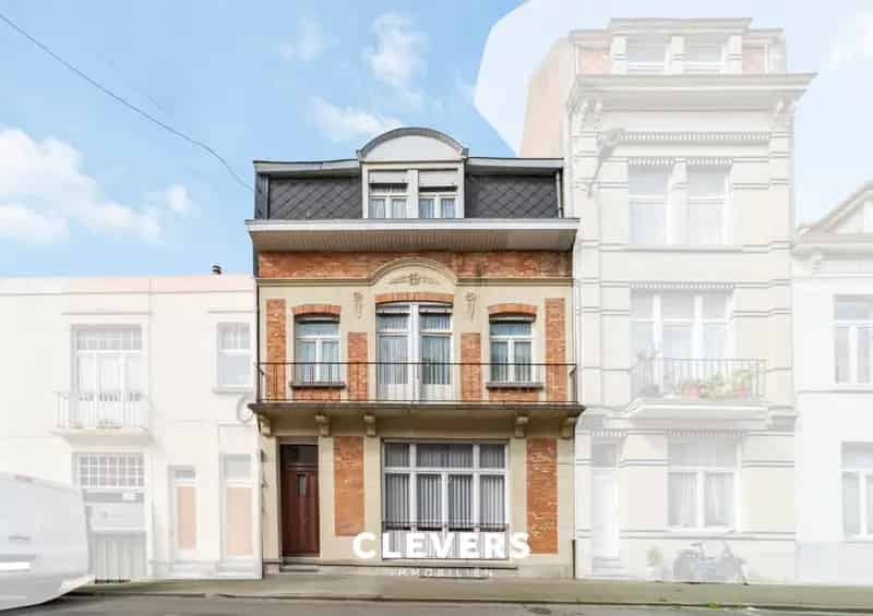 Huis te koop Blankenberge 9 slaapkamers Grote Markt