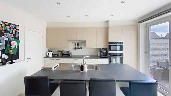 Huis te huur Aalter nabij station Landelijke woning Tuinonderhoud inbegrepen