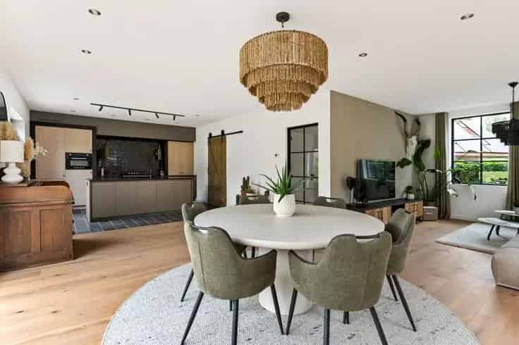 Huis Te Koop Brecht Zuidtuin 3 Slaapkamers BEN-Woning