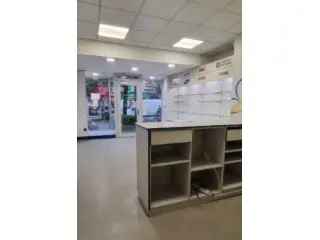 Handelspand te Huur Etterbeek 125m² Waversesteenweg
