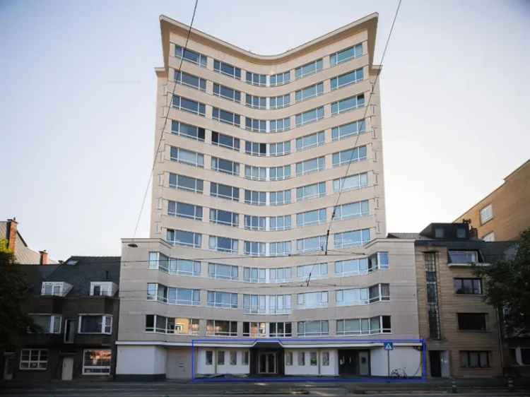 Kantoorruimte te koop Gent nabij station Gent Sint Pieters