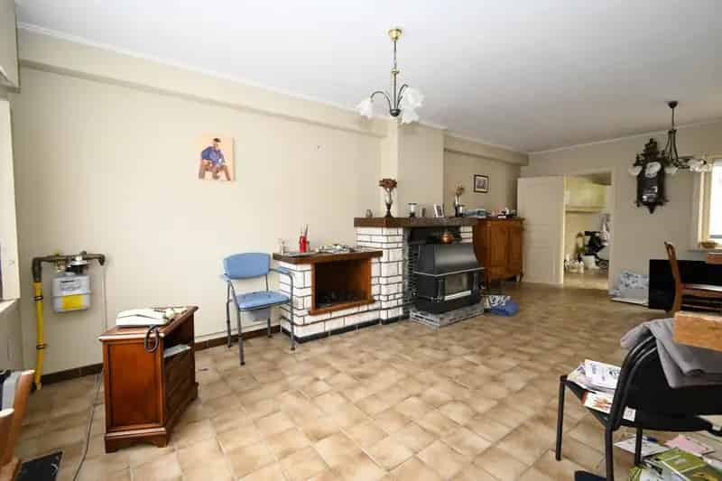 Huis te koop Maldegem: Rijwoning met garage en tuin
