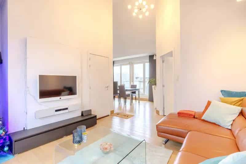 Ruim Dakappartement te Huur 2 slaapkamers Groot Terras