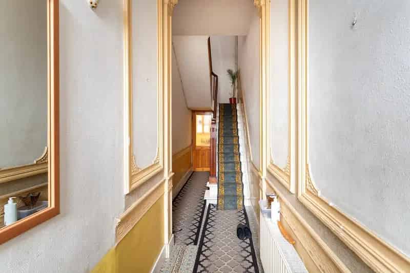 Ruime woning 7 slaapkamers Hoboken