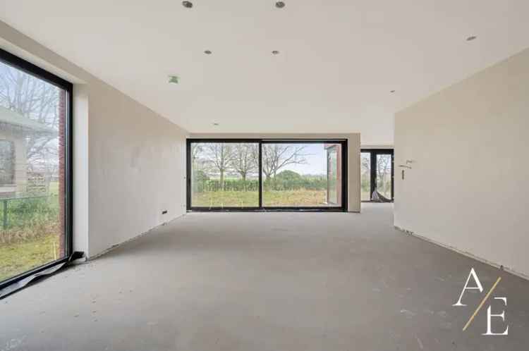 Nieuwbouwwoning Wichelen 3 slaapkamers 846m²