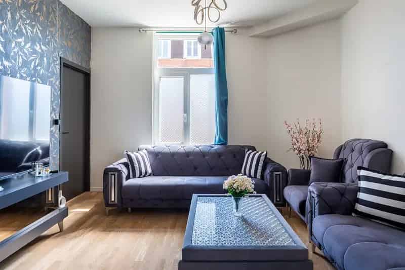 Lichtrijk Hoekappartement 3 slaapkamers Instapklaar 8515063