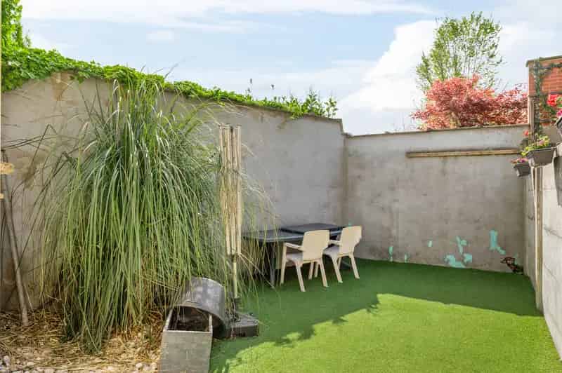 Huis te koop Merksem 3 slaapkamers Zuidtuin Garage