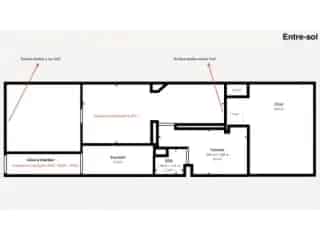 Huis Gemengd Gebruik te Koop Sint Joost ten Node