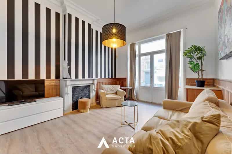 Opbrengsteigendom Oostende Centrum 4 Appartementen Gerenoveerd