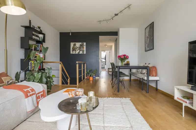 Appartement te koop Gent: Duplex 2 1 slaapkamers Garage