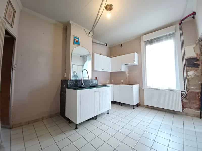 Renovatieproject Menen 2 slaapkamers Hoekwoning