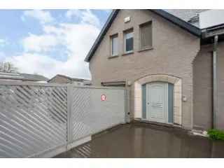 Kantoor en woning te koop Geraardsbergen