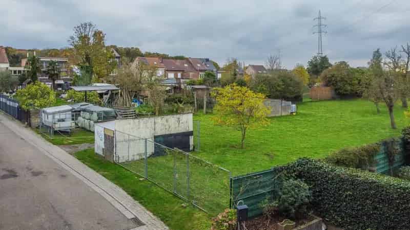 Bouwgrond 8a 80ca Zuidgericht 3 Gevel Villa