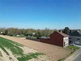 Bouwgrond te koop Erpe 325m²
