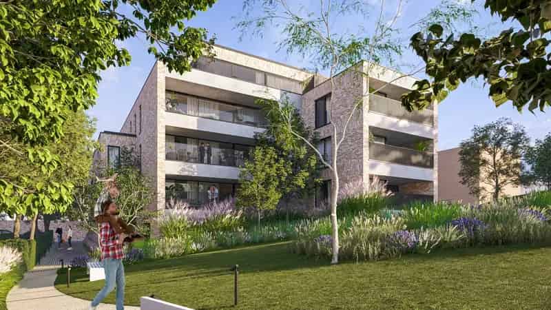 Nieuwbouwappartement 2 slaapkamers Hoeselt