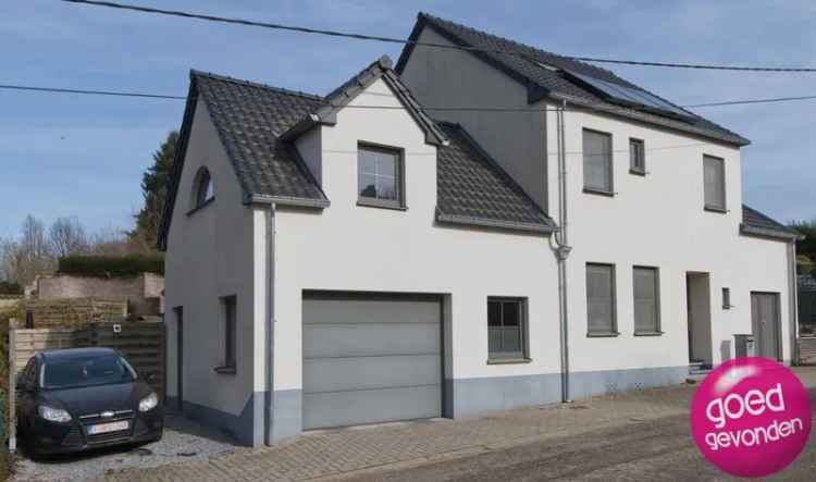 Energiezuinig Huis 3-4 Slaapkamers Terrassen Tuin Garage