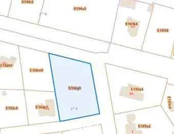 Bouwgrond 21a98ca te Meir-Hoeven Herentals
