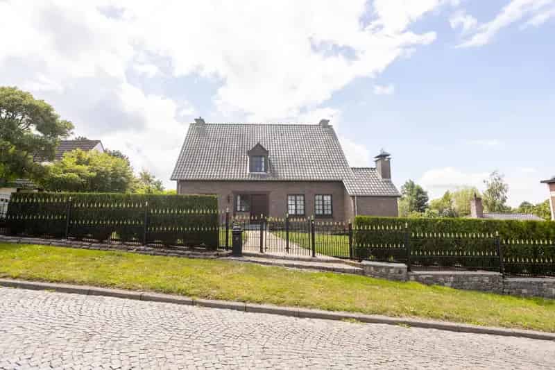Stijlvol Landhuis Zuidgerichte Tuin 13 Are