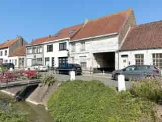Huis te koop Lissewege renovatieproject