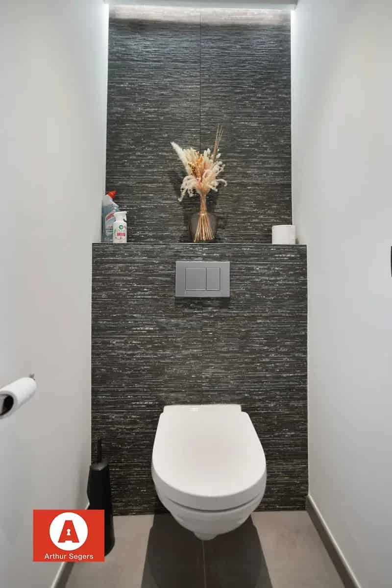 Ruime Energiezuinige Woning EPC A Zuidwest Tuin