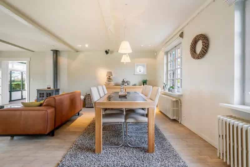 Luxueuze Villa te Lissewege 4 slaapkamers Grote Tuin