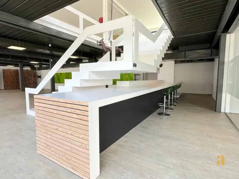 Architecturaal pareltje in Gent-Sint-Amandsberg