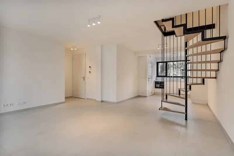 Duplex Appartement 3 slaapkamers Koekelberg