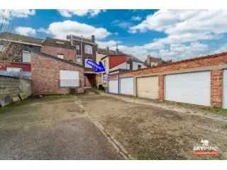 Garagebox te koop Seraing 17m²