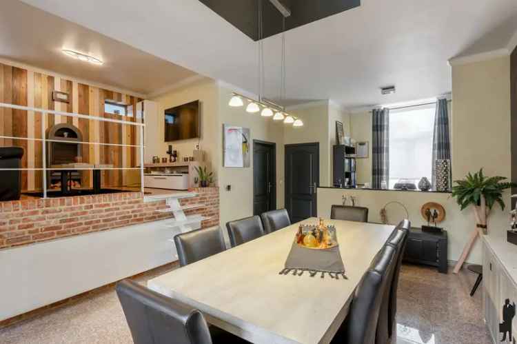 Huis te koop 3 slaapkamers nabij centrum