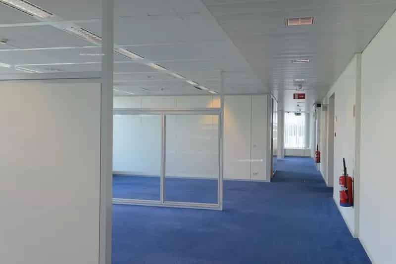 Kantoorruimte te huur Telecom Gardens Vilvoorde