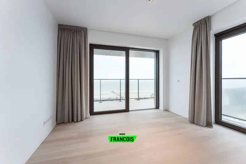 Luxueus Assistentie Appartement Oostende Zeezicht 12 Btw