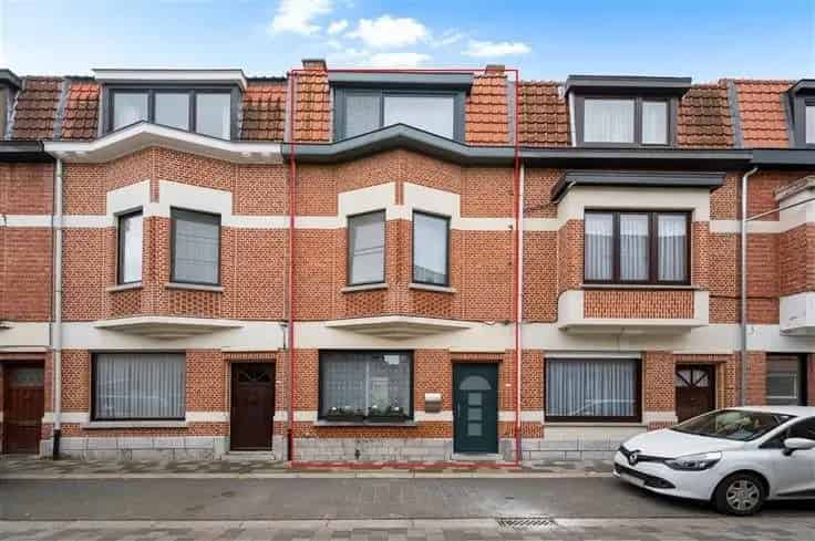 Huis Te Koop Mechelen 4 slaapkamers Tuin Recent gerenoveerd