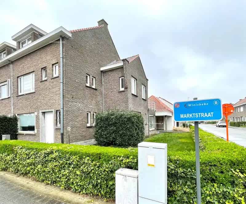 Huis te koop Wielsbeke 5 slaapkamers Instapklaar