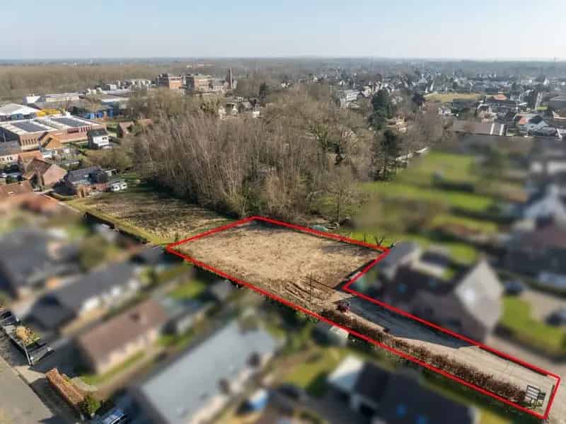 Bouwgrond Open Bebouwing