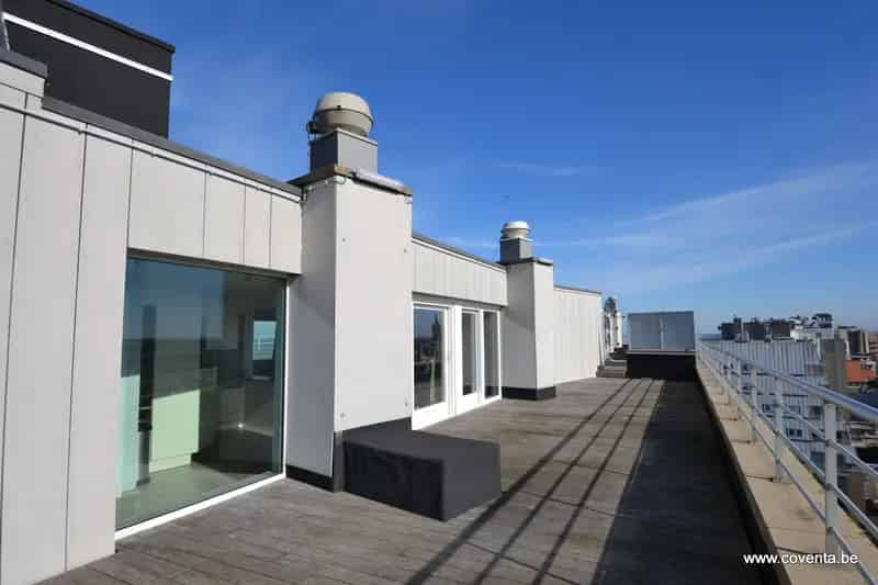 Penthouse te koop Blankenberge: Zeedijk, 4 slaapkamers, 2 badkamers