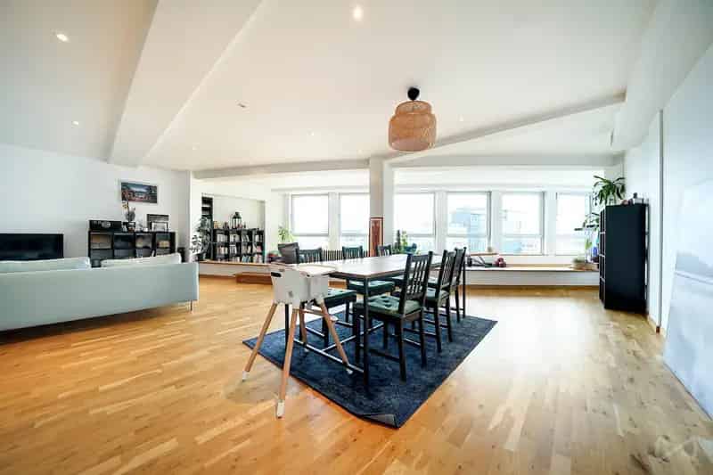 Loft te koop Saint Josse 146m2 2 slaapkamers