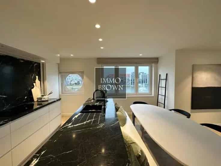 Appartement Te Koop Knokke Zegemeer  3 Slaapkamers  Zeezicht