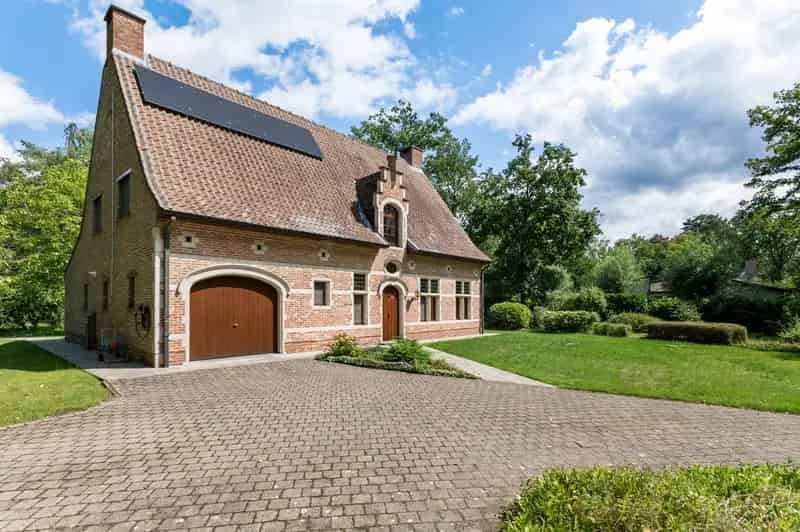 Huis te huur: Energiezuinige Villa met Grote Tuin