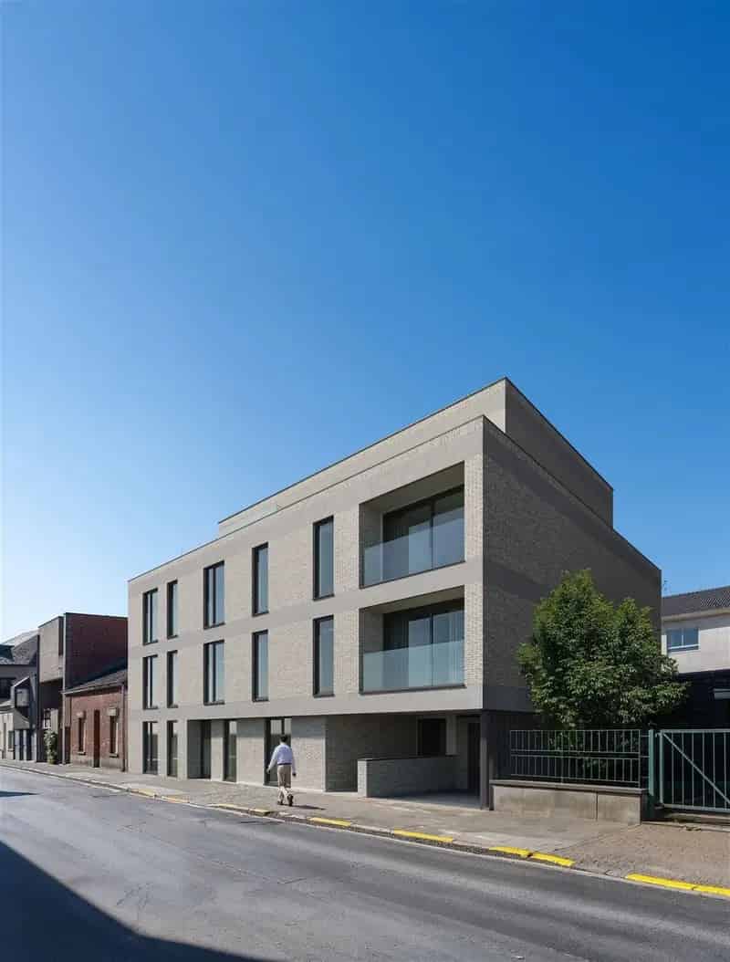 Luxe Appartementen Centrum ZW Terrassen 2 slaapkamers