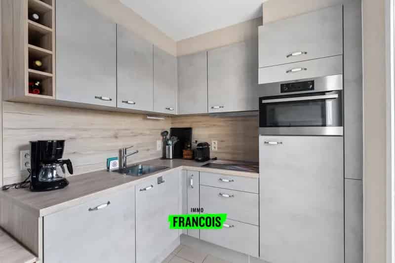Gezellig gerenoveerd appartement Middelkerke