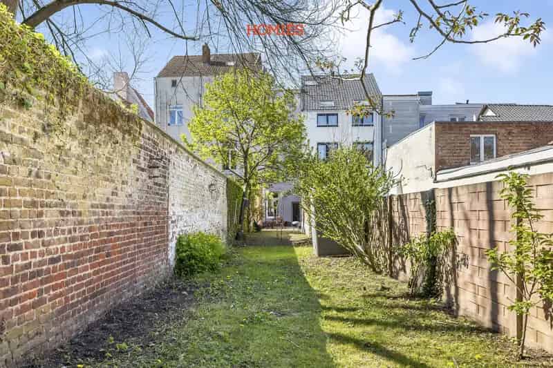 Huis te huur Leuven Centrum: Ruime Stad woning met Tuin