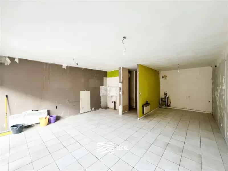 Te renoveren studio Franslaan