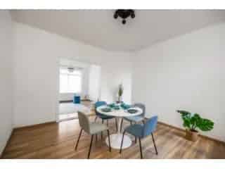 Gelijkvloers Appartement Antwerpen Kiel 61m²