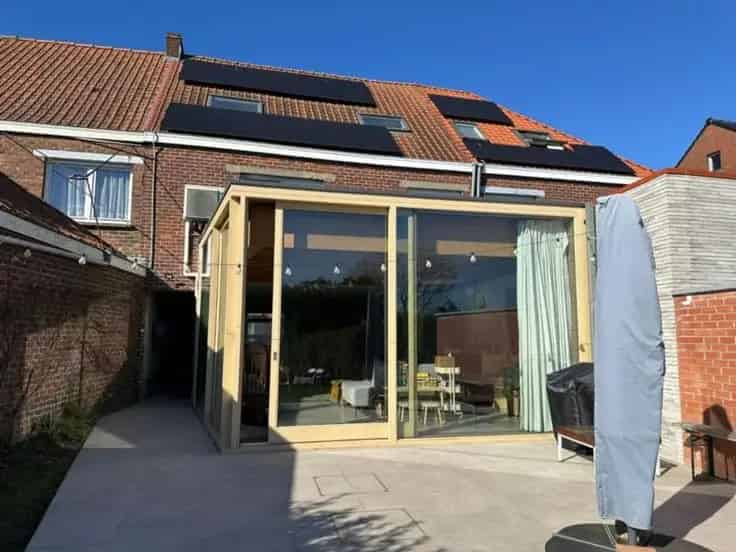Huis Te Koop Baliebrugge: Gerenoveerde Familiewoning