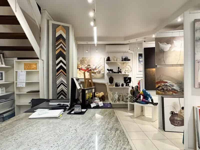 Kantoorruimte te huur Shopping 3 Genk