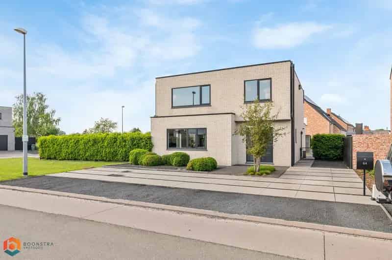 Energiezuinige woning 4 slaapkamers Heist-op-den-Berg