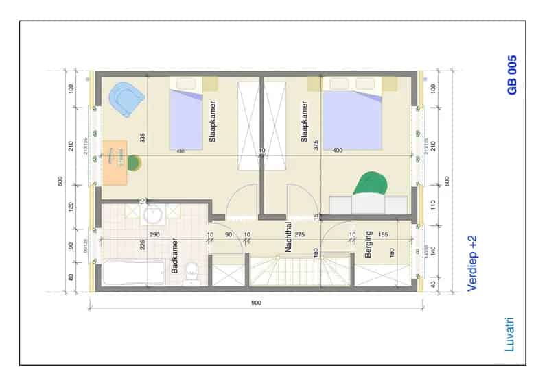 Nieuwbouw Woning of Bouwgrond Kortenberg