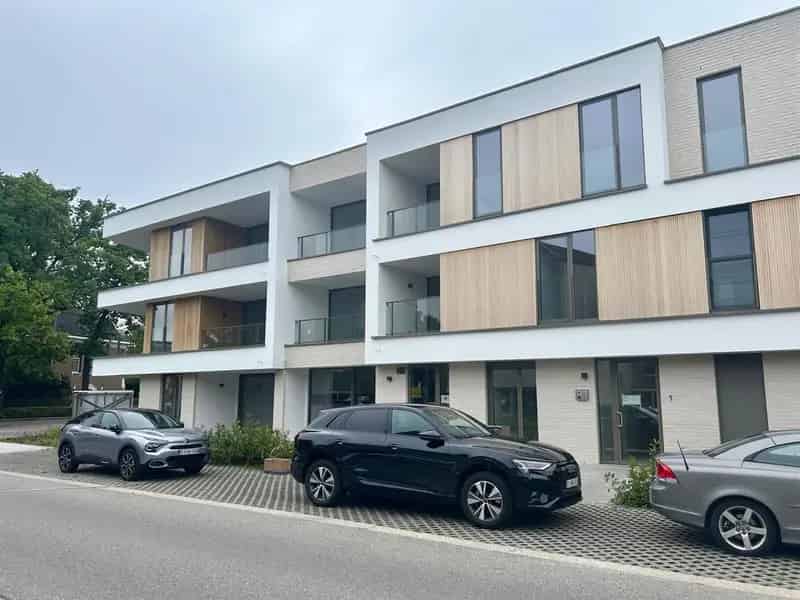 Nieuwbouwappartement 1 slaapkamer Sint-Antonius